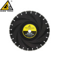 Customized supplier circular concrete saw blade